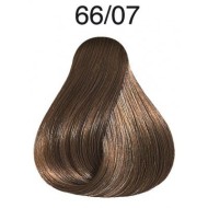 Кипарис - Wella Professional Color Touch Plus 66/07 60 мл