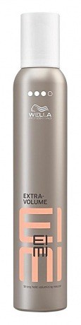 Пена для укладки сильной фиксации - Wella Professionals Eimi Extra Volume 500 мл