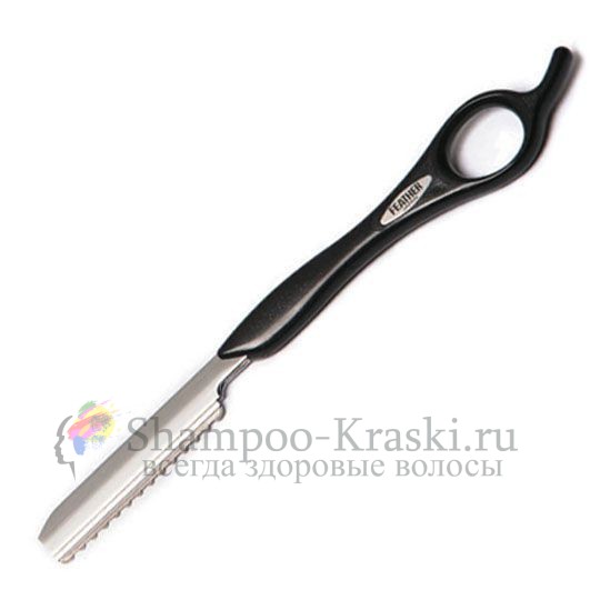 JAGUAR Опасная Бритва Feather Styling Razor 24001