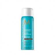 Лак для волос экстра - сильной фиксации - Moroccanoil Luminous Hairspray Finish Extra Strong 75 мл