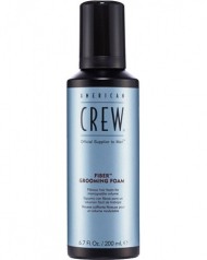 American Crew Fiber Grooming Foam Пена для укладки волос 200 мл
