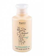Шампунь против выпадения волос - Kapous Fragrance Free Treatment Anti Hair Loss Shampoo 250 мл Шампунь против выпадения волос - Kapous Fragrance Free Treatment Anti Hair Loss Shampoo 250 мл