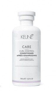 Кондиционер для кудрявых и непослушных волос - Keune Curl Control Range Conditioner 250 мл Кондиционер для кудрявых и непослушных волос - Keune Curl Control Range Conditioner 250 мл