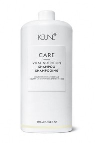 Шампунь Основное питание - Keune Care Vital Nutrition Range Shampoo 1000 мл Шампунь Основное питание - Keune Care Vital Nutrition Range Shampoo 1000 мл