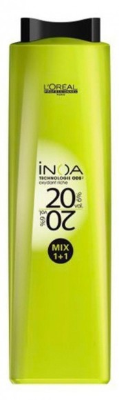 Loreal Оксидант проявитель Иноа. Inoa Oxydant 6% 1000 мл