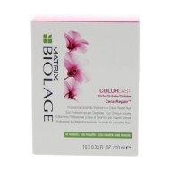 Интенсивная сыворотка для волос - Matrix Biolage Colorlast Cera-Repair Интенсивная сыворотка для волос - Matrix Biolage Colorlast Cera-Repair