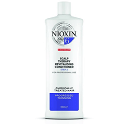 Увлажняющий кондиционер (Система 6) - Nioxin Scalp Revitaliser System 6 1000 мл