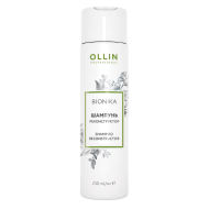 Шампунь реконструктор Ollin BioNika Reconstructor Shampoo 250 мл Шампунь реконструктор Ollin BioNika Reconstructor Shampoo 250 мл