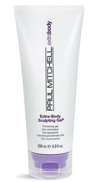 Объёмообразующий гель для сильной фиксации - Paul Mitchell Extra-Body Sculpting Gel 200 мл Объёмообразующий гель для сильной фиксации - Paul Mitchell Extra-Body Sculpting Gel 200 мл