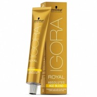 Блондин золотистый шоколадный - Schwarzkopf Igora Royal Absolute AgeBlend 9-560 60 мл Блондин золотистый шоколадный - Schwarzkopf Igora Royal Absolute AgeBlend 9-560 60 мл