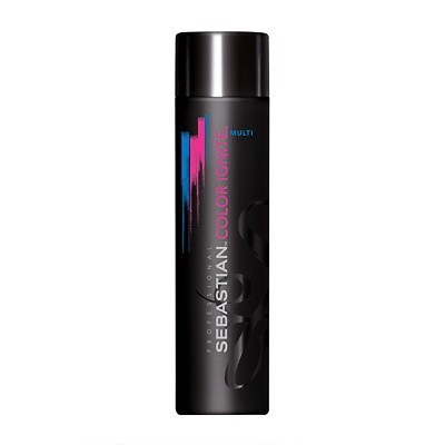 Шампунь для защиты цвета - Sebastian Professional Multi Shampoo 250 мл