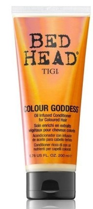 Кондиционер для окрашенных волос - TIGI Bed Head Colour Goddess Conditioner 200 мл Кондиционер для окрашенных волос - TIGI Bed Head Colour Goddess Conditioner 200 мл