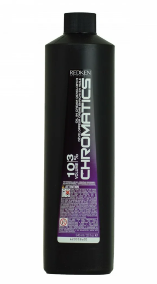 Проявитель крем-масло 3% Redken Chromatics oil cream 1000 мл