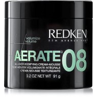 Крем-мусс для объема - Redken Aerate-08 125 мл