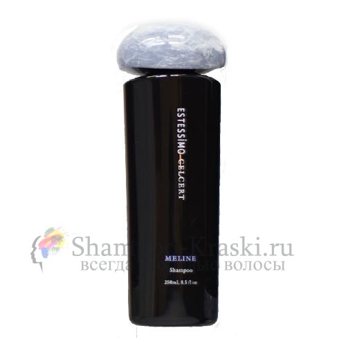 Шампунь увлажняющий - Lebel ESTESSIMO CELCERT MELINE Shampoo 250мл