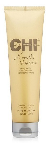 Моделирующий крем с кератином - CHI Keratin Styling Cream 133мл Моделирующий крем с кератином - CHI Keratin Styling Cream 133мл