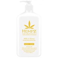 Молочко для тела Hempz Milk & Honey Herbal Body Moisturizer 500 мл. Молочко для тела Hempz Milk & Honey Herbal Body Moisturizer 500 мл.