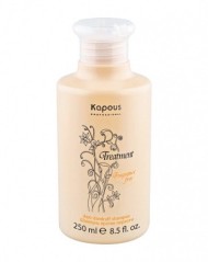Шампунь против перхоти - Kapous Fragrance Free Treatment Anti-dandruff Shampoo 250 мл Шампунь против перхоти - Kapous Fragrance Free Treatment Anti-dandruff Shampoo 250 мл