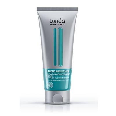 Разглаживающий бальзам-кондиционер - Londa Sleek Smoother Conditioner 200 мл