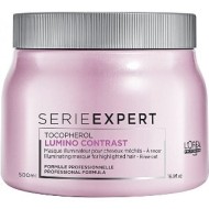 Маска Сияние цвета для меллированных волос - Loreal Lumino Contrast Mask (Люмино контраст маска) 500 мл