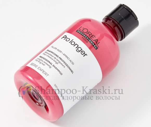 Loreal Pro Longer Шампунь уход за длинными волосами 300мл Loreal Pro Longer Шампунь уход за длинными волосами 300мл