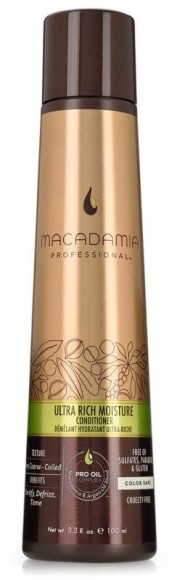 Кондиционер питательный для всех типов волос - Macadamia Nourishing Moisture Conditioner 100 мл