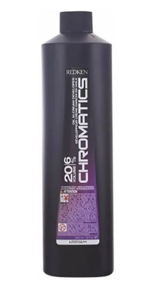 Проявитель крем-масло 6% Redken Chromatics oil cream 1000 мл