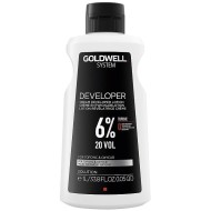 Окислитель 6% - Goldwell Topchic Developer Lotion - 6% 20 Vol 1000 мл