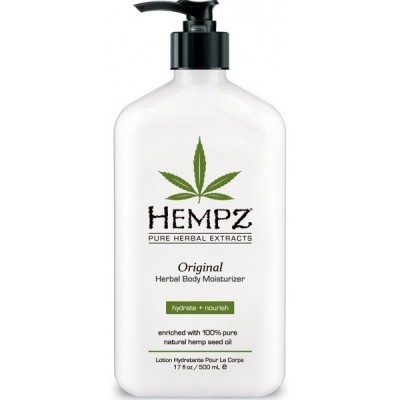 Молочко для тела Hempz Original Herbal Body Moisturizer 500 мл.