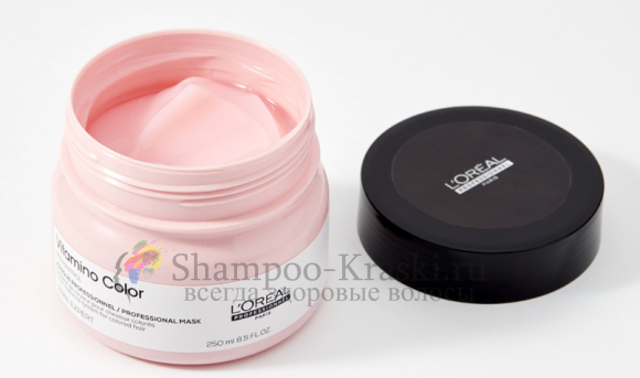 Маска фиксатор цвета для окрашенных волос - Loreal Vitamino Color masque (Витамино колор) 250 мл Маска фиксатор цвета для окрашенных волос - Loreal Vitamino Color masque (Витамино колор) 250 мл
