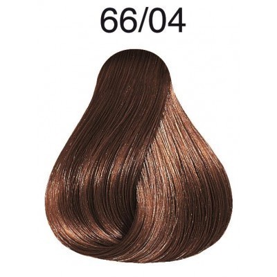 Коньяк - Wella Professional Color Touch Plus 66/04 60 мл