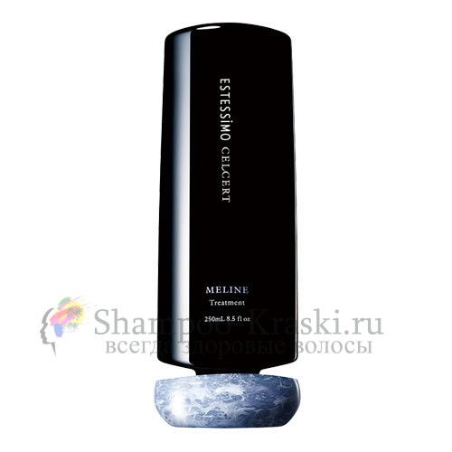 Маска увлажняющая - Lebel ESTESSIMO CELCERT MELINE Mask 250мл