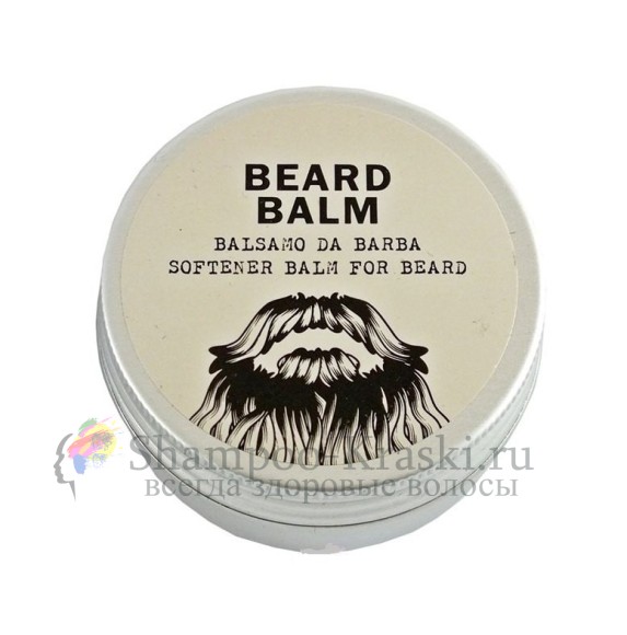 Бальзам для бороды - Davines Dear Beard Balm 50 мл