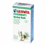 Травяная ванна - Gehwol Fusskraft Herbal Bath 250 мл