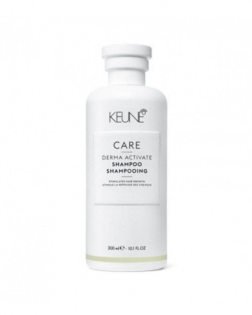 Шампунь против выпадения - Keune Care Derma Аctivate Shampoo 300 мл