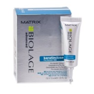 Интенсивная сыворотка для волос Matrix Biolage Keratin Dose Pro-Keratin Concentrate 10*10 мл Интенсивная сыворотка для волос Matrix Biolage Keratin Dose Pro-Keratin Concentrate 10*10 мл