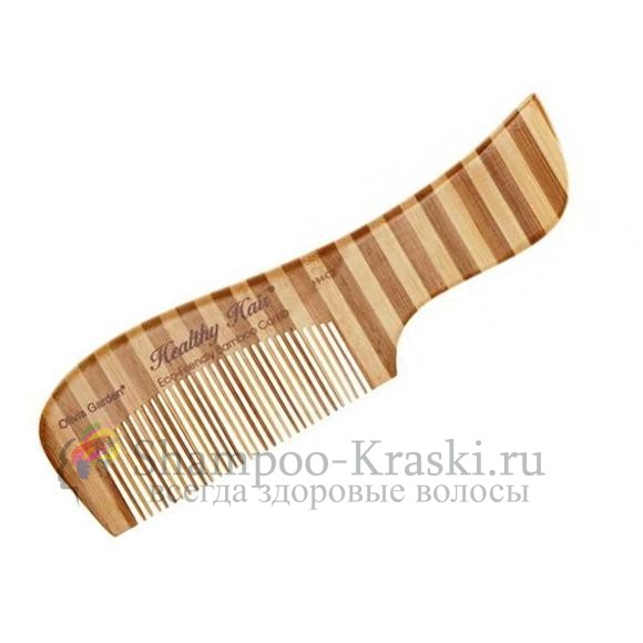 Olivia Garden Расческа Деревянная бамбук для волос C 2