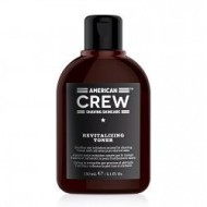 Восстанавливающий лосьон после бритья - American Crew Skin Care Revitalizing Toner 150 мл