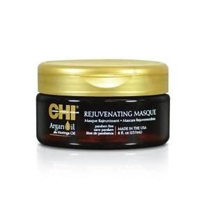 Омолаживающая маска с маслом Аргана и Маринга -CHI Rejuvenating masque ArganOil plus Moringa 237мл