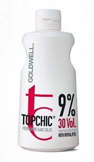 Окислитель 9% - Goldwell Topchic Developer Lotion - 9% 30 Vol 1000 мл
