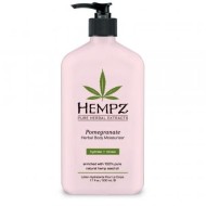 Молочко для тела Hempz Pomegranate Herbal Body Moisturizer 500 мл. Молочко для тела Hempz Pomegranate Herbal Body Moisturizer 500 мл.