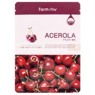 Farmstay Visible Difference Mask Sheet Acerola Тканевая маска с экстрактом ацеролы Farmstay Visible Difference Mask Sheet Acerola Тканевая маска с экстрактом ацеролы