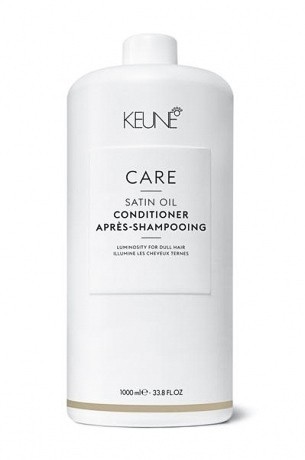 Кондиционер Шелковый уход - Keune Satin Oil Range Conditioner 1000 мл