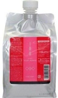 Аромакрем шелковистой текстуры для укрепления волос - Lebel Iau Infinity Aurum Cream Silky Repair 1000 мл