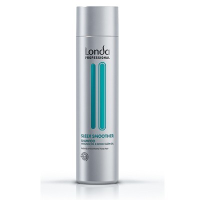 Разглаживающий шампунь - Londa Sleek Smoother Shampoo 250 мл