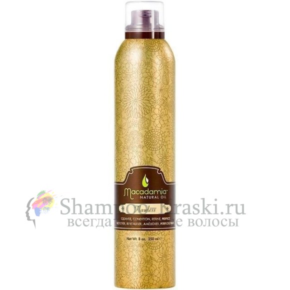 Крем-мусс - Macadamia Natural Oil Flawless 250 мл