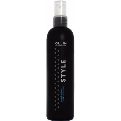 Спрей-объем "Морская соль" Ollin Volume SeaSalt Spray 200 мл
