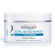 Восстанавливающая маска - Revlon Intragen Total Detox Remedy Restore Mask 200 мл Восстанавливающая маска - Revlon Intragen Total Detox Remedy Restore Mask 200 мл