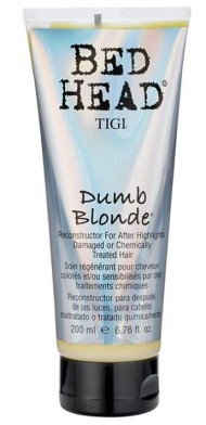 Кондиционер для осветленных волос - TIGI BH Dumb Blonde Conditioner 200 мл Кондиционер для осветленных волос - TIGI BH Dumb Blonde Conditioner 200 мл