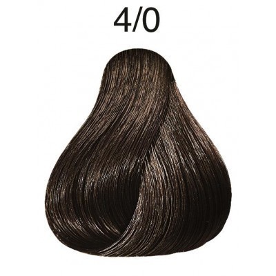 Коричневый - Wella Professional Color Touch 4/0 60 мл